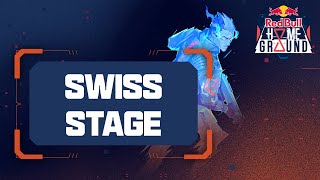 Red Bull Home Ground Swiss Stage  Day 1 [upl. by Klemens]