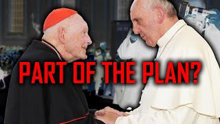 McCarrick Whistleblower James Grein reacts to Fiducia Supplicans [upl. by Zorana374]