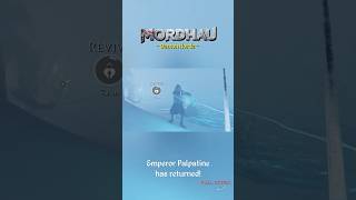 Emperor Palpatine has returned mordhau starwars meme [upl. by Seugram]