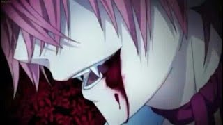 Diabolik lovers الموسم الاول الحلقة الاولى مترجم [upl. by Ob598]