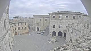 Bevagna Live Webcam [upl. by Ancilin]