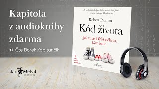 Kód života  Robert Plomin  Jan Melvil Publishing – kapitola zdarma [upl. by Hayward]