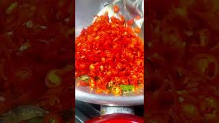 Sambal Goreng Telor Puyuh [upl. by Anayd]