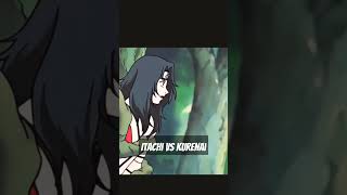 Moment Itachi mengajarkan genjutsu kepada kurenai anime uchihaitachi naruto shorts [upl. by Annayad438]