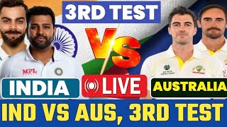 India vs Australia 3rd Test The Ultimate Playing XI Revealed [upl. by Sola356]