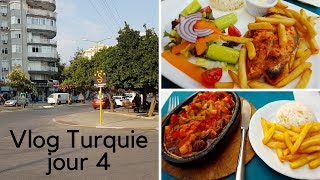 VLOG VACANCES Turquie  Alanya  Jour 4 [upl. by Vincenty]