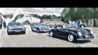 The Brooklands Classic Driving Experience Introduction [upl. by Nowaj864]