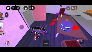 Playing as HEATZZE in MMV mmv mm2 roblox robloxmm2gameplay [upl. by Hsekar]