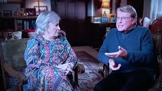 Part 6 of 7Michael Crawford and Michele Dotrice talking about Some Mothers Part 6 [upl. by Alilad]