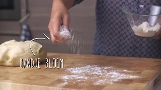 Instructievideo Flammkuchen maken [upl. by Plante]