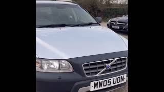 2005 Volvo XC70 24D SE Geartronic 5dr [upl. by Andert887]