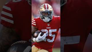 Elijah Mitchell IN DANGER Of Not Making The San Francisco 49ers’ Roster shorts [upl. by Spenser]