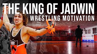 HOW THE KING OF JADWIN WAS BORN  WRESTLING MOTIVATION [upl. by Eiduam]