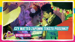 Soy Luna 3  Historia Lutteo Odcinek 80 [upl. by Deny397]