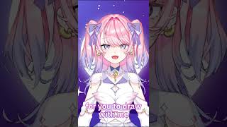 Talent Intro Cheryl Alcmene Class Yume NEXAS vtuber [upl. by Cut]