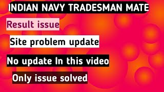 Indian navy site problem solved No update in this video [upl. by Aistek]