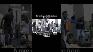 Concerts you had to be there for part 1 foryou foryoupage concert rollingloud [upl. by Saddler]