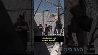 Esto es Israel 🇮🇱Un Judío y un Cristiano oran por la elevación del alma de los 12 niños Drusos [upl. by Stavros408]