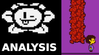 Undertale and Videogame Conventions An Analysis of the RUINS [upl. by Bills83]