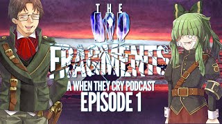 The III Fragments Podcast  Episode 1  Ciconia impressions amp theories [upl. by Eed120]