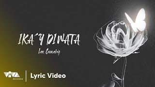 Ikay Diwata  Ian Cumabig Official Lyric Video [upl. by Parthenia690]