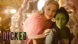 Wicked  Official Trailer [upl. by Annayram460]