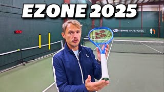 Yonex Ezone 2025 Review First Impressions [upl. by Annasus489]