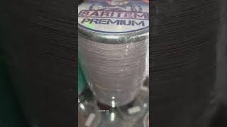 Gelasan Layangan Saritem Premium Dead String by Labalaba [upl. by Lleuqram]