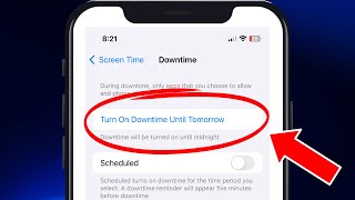 iPhone Focus Mode  Downtime Explained [upl. by Schatz725]