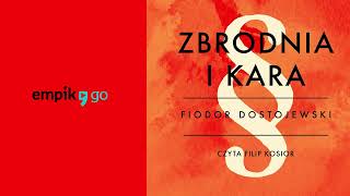 Lektura szkolna Zbrodnia i Kara  Fiodor Dostojewski Audiobook PL [upl. by Anitsyrc398]