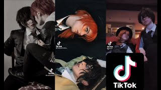 SOUKOKU cosplays 3  tiktok compilation [upl. by Caesaria]