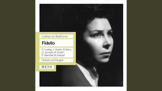 Fidelio Op 72 Act II Duet O namenlose Freude Leonore Florestan [upl. by Elbart]