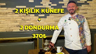 💚 Antephan Künefe’de Yaz Kampanyamız Devam Ediyor 🔥 [upl. by Yerak]