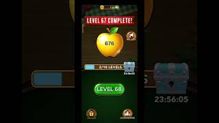 Word Collect Level 67 amp 68 [upl. by Esmerelda]