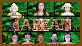 TARZAN Medley  Georgia Merry [upl. by Alyse]