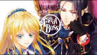 im the villainess so im taming the final boss full episodes full screen English dub [upl. by Dayle779]