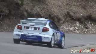 Rallye de Grasse Fleurs et Parfums 2014 HD [upl. by Ezmeralda921]