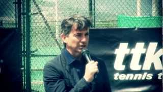 RESUMEN 1 OPEN INTERNACIONAL FUNDACION EMILIO SANCHEZ VICARIO [upl. by Launamme370]