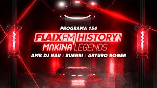 Flaix History Makina Legends  PGM154  Pastis Buenri Skudero Xavi Metralla DJ Sisu DJ Nau [upl. by Joanna496]