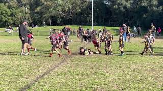 Berala Bear V Bankstown Bulls [upl. by Nicholas436]