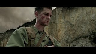 핵소 리지 HACKSAW RIDGE 공식 예고편  quotBelievequot 한국어 CC [upl. by Sivat]