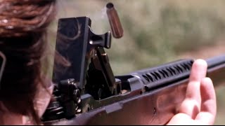 Shooting a 276 Pedersen PB Rifle [upl. by Mozelle]