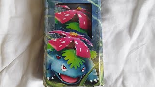 Everything in the Venusaur V Battle Deck [upl. by Erusaert704]