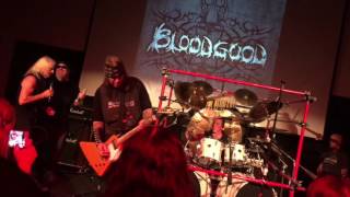 Holy Fire  Bloodgood Live at SoCal Metal Fest [upl. by Nylrebma]