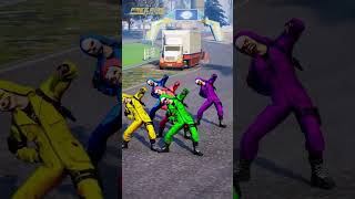 💀 The Criminal Crews Got Moves 🕺💥  Free Fire MAX [upl. by Jairia]