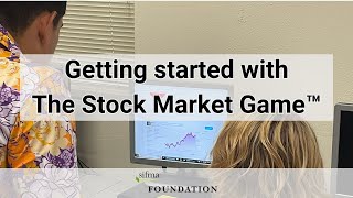 Getting Started with The Stock Market Game I SMG Prep Week Webinar Day 2 [upl. by Thierry]