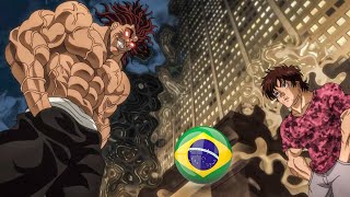 TAMAT FINAL FIGHT YUJIRO HANMA VS BAKI  BAKI HANMA THE FATHER VS SON 9 [upl. by Nyltak567]