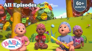 All Episodes 👶 BABY born The Animated Series [upl. by Sholeen138]