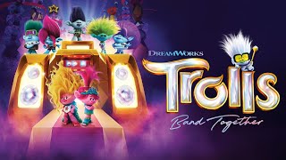 Trolls Band Together 2023 Movie  Justin Timberlake Anna Kendrick Kenan T  Review and Facts [upl. by Ettenay]