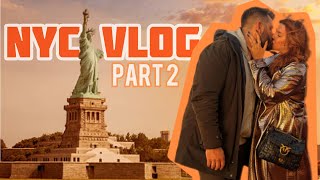 NYC VLOG ΒΡΗΚΕ Ο ΒΑΓΓΕΛΗΣ ΠΑΠΟΥΤΣΙΑ● MarilliasChoice [upl. by Annais752]